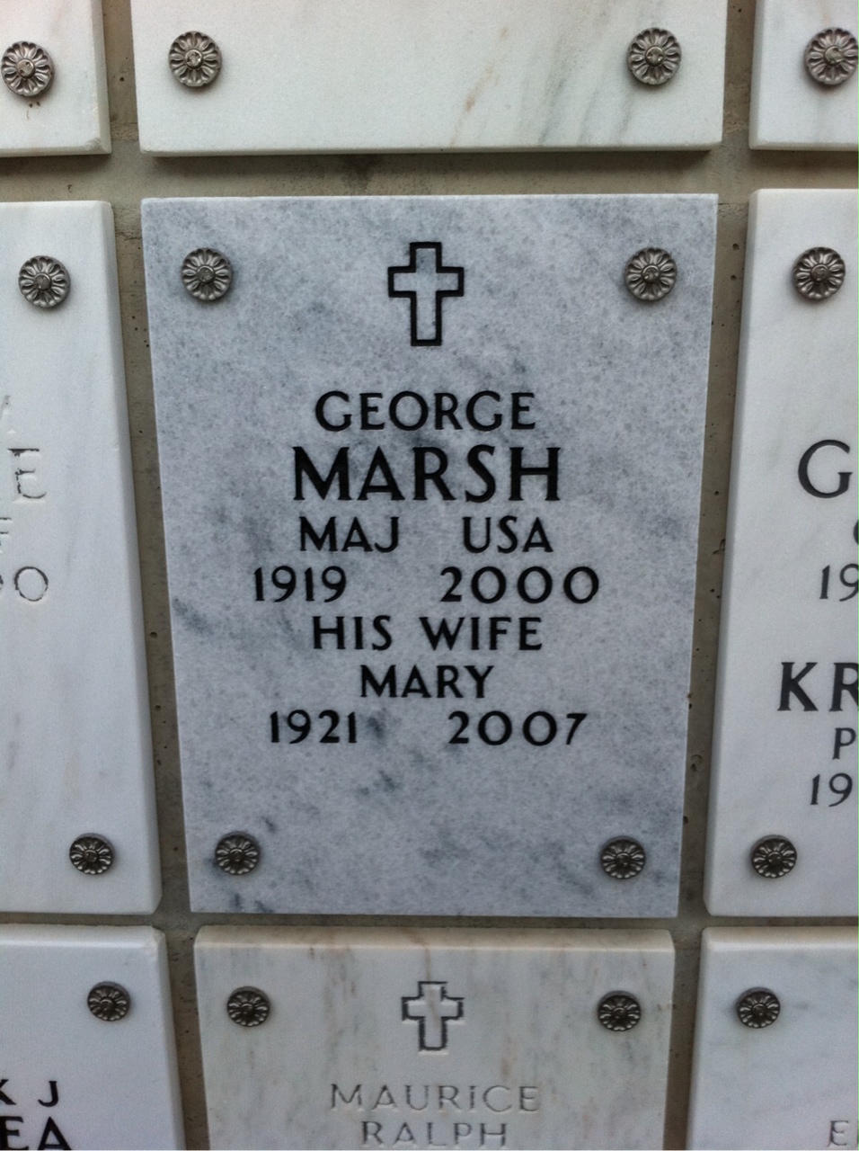 George Marsh