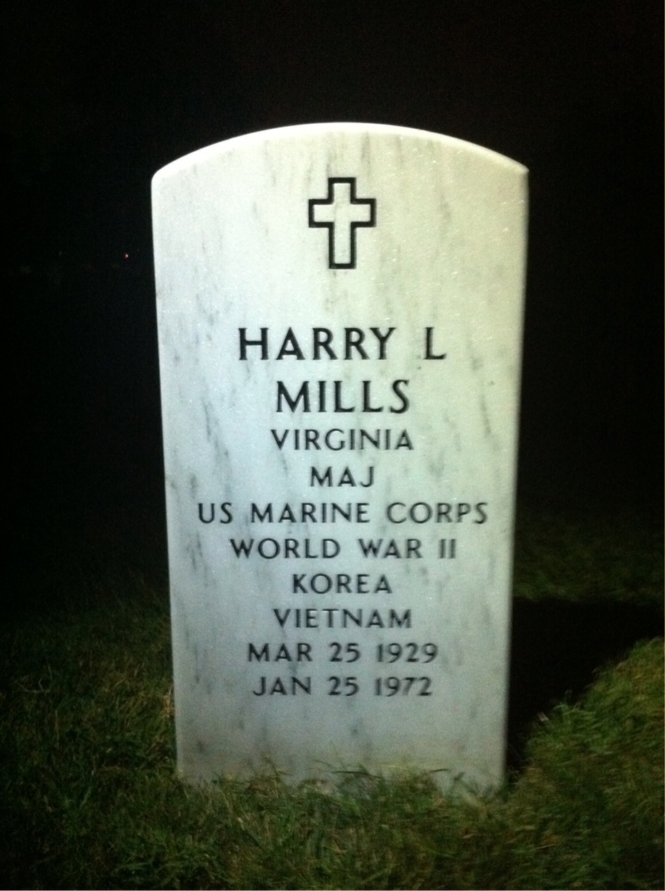 Harry Mills