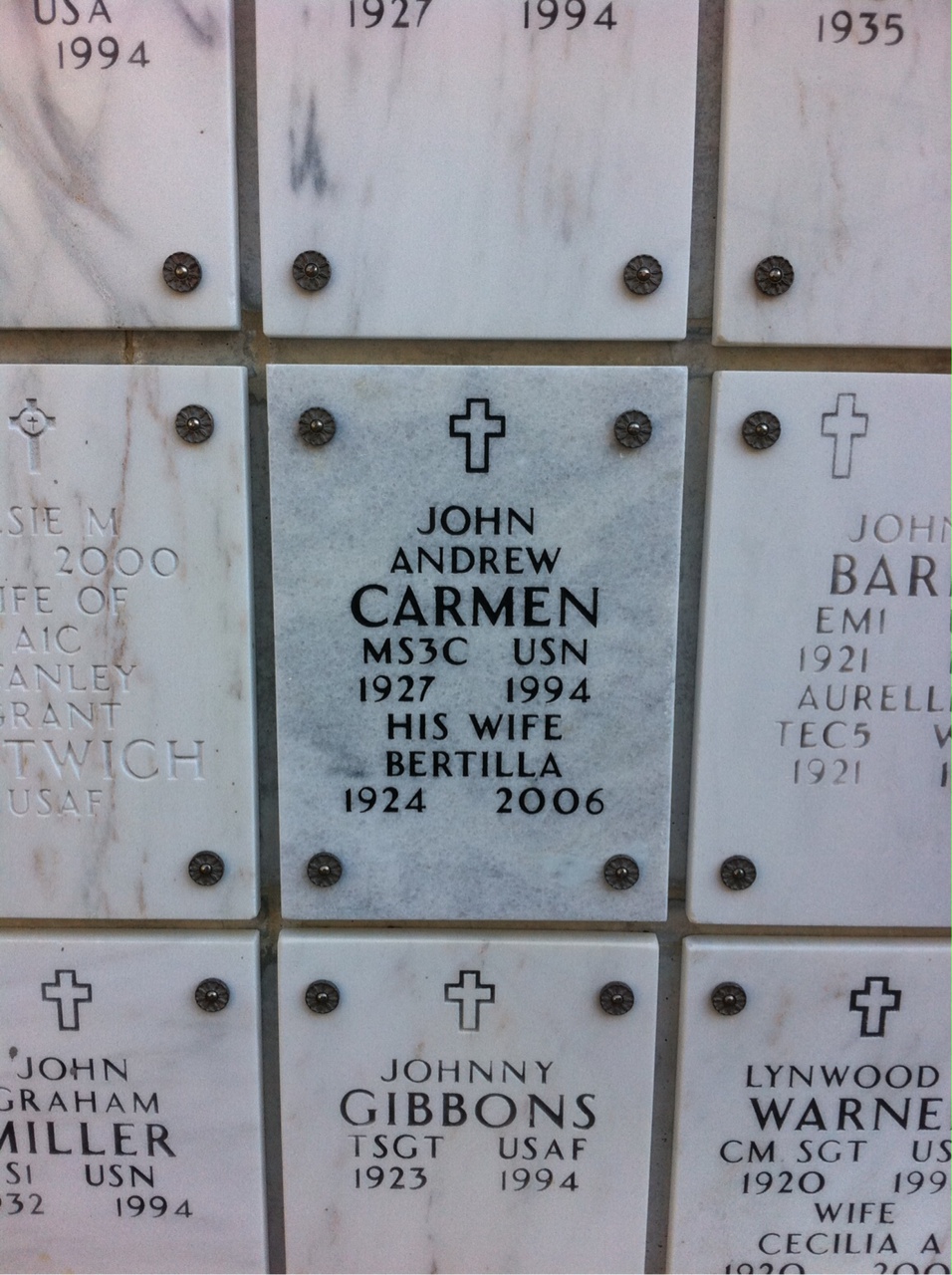 John Carmen