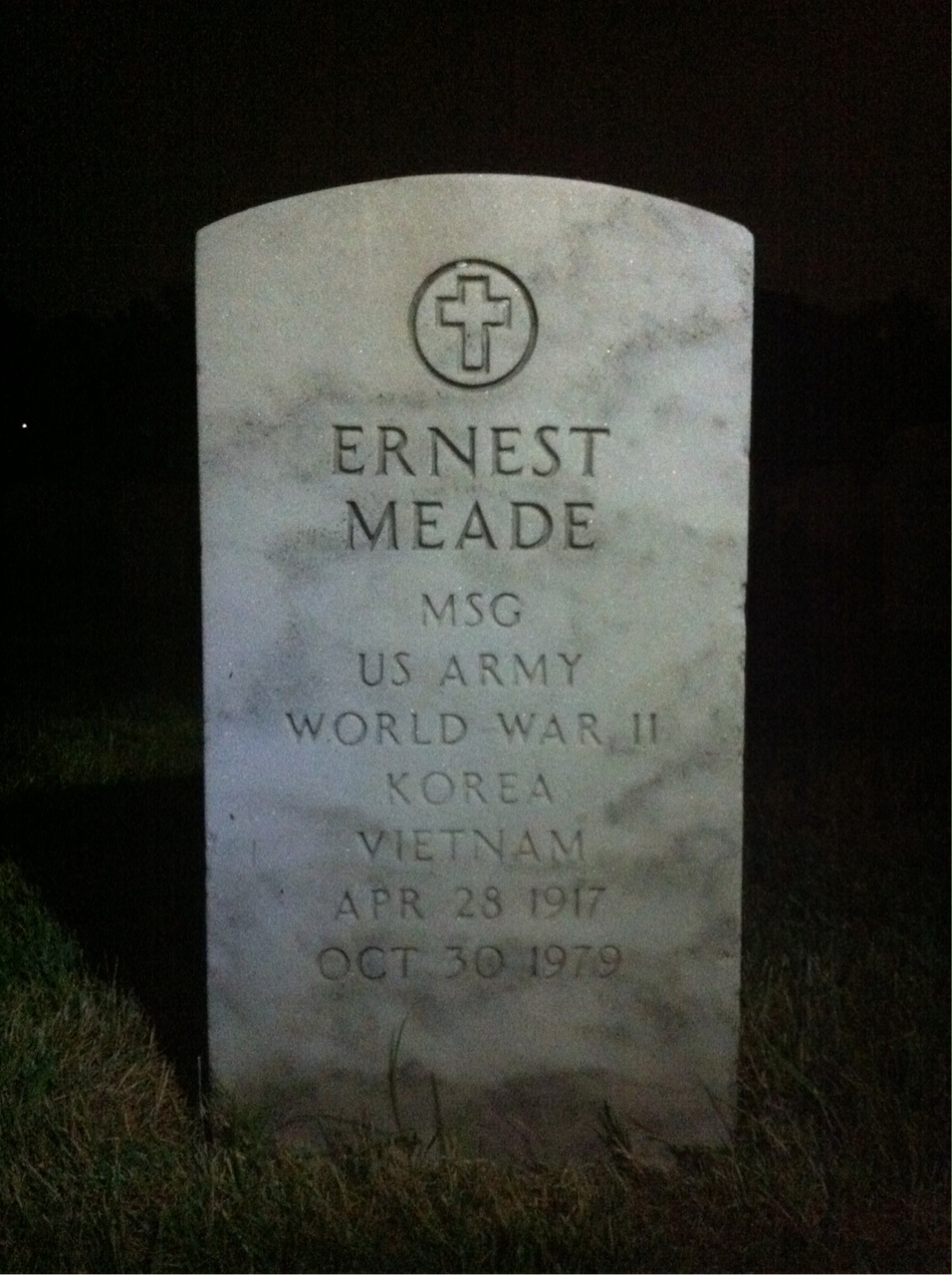 Ernest Meade