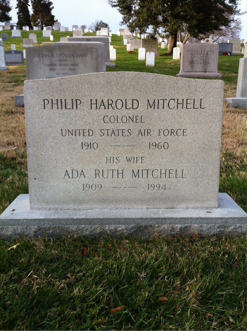 Ada Mitchell