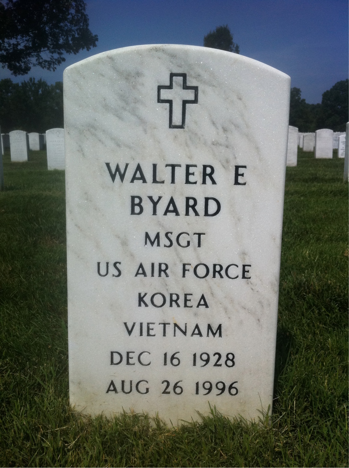 Walter Byard