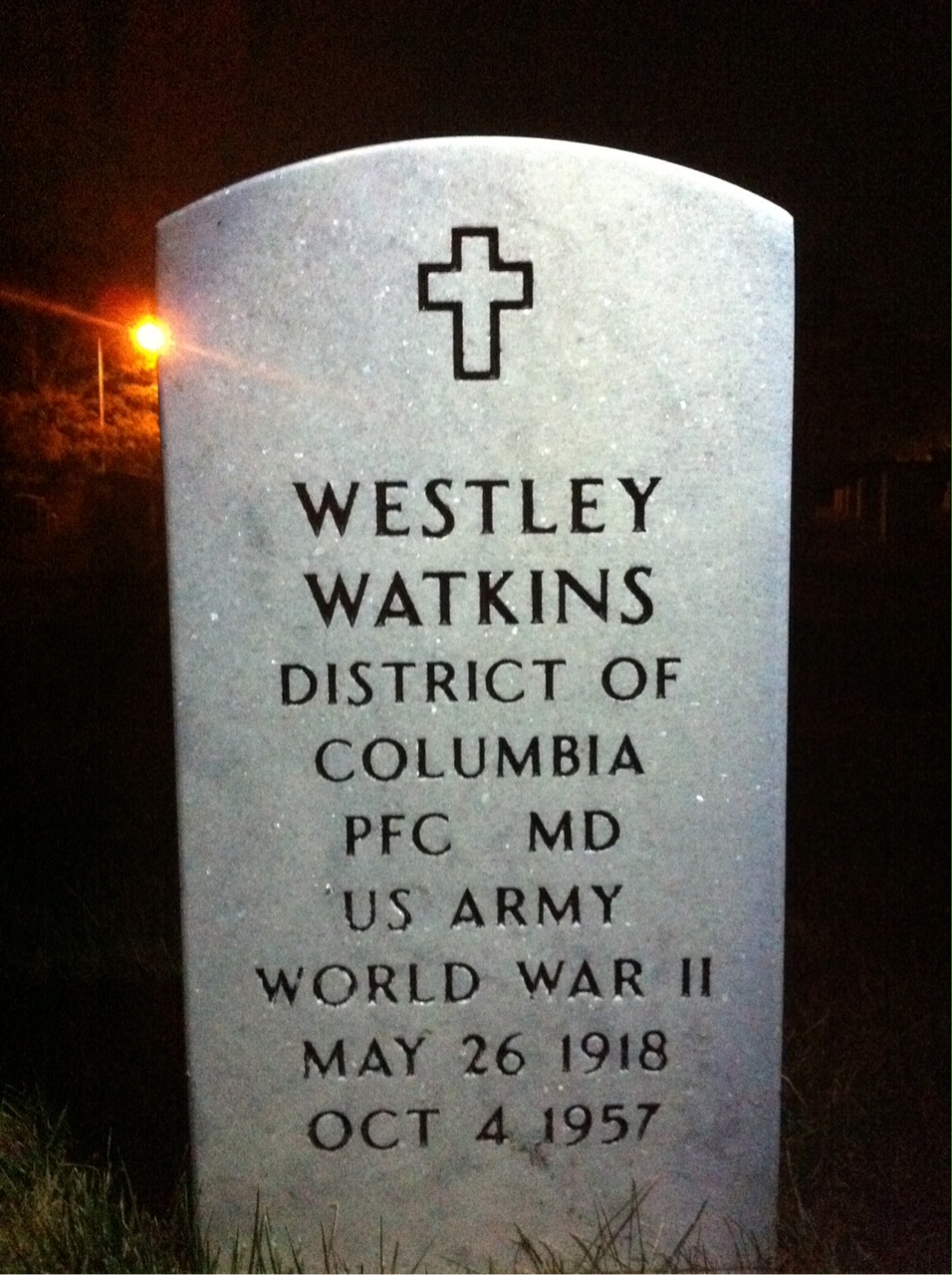 Wesley Watkins