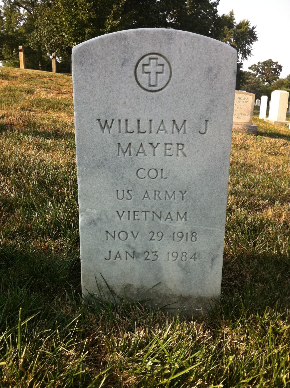 William Joseph Mayer