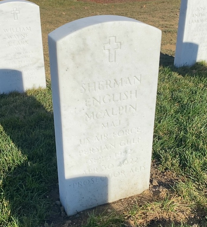 Sherman Mcalpin