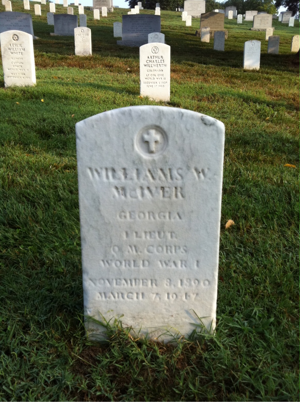 William Mciver
