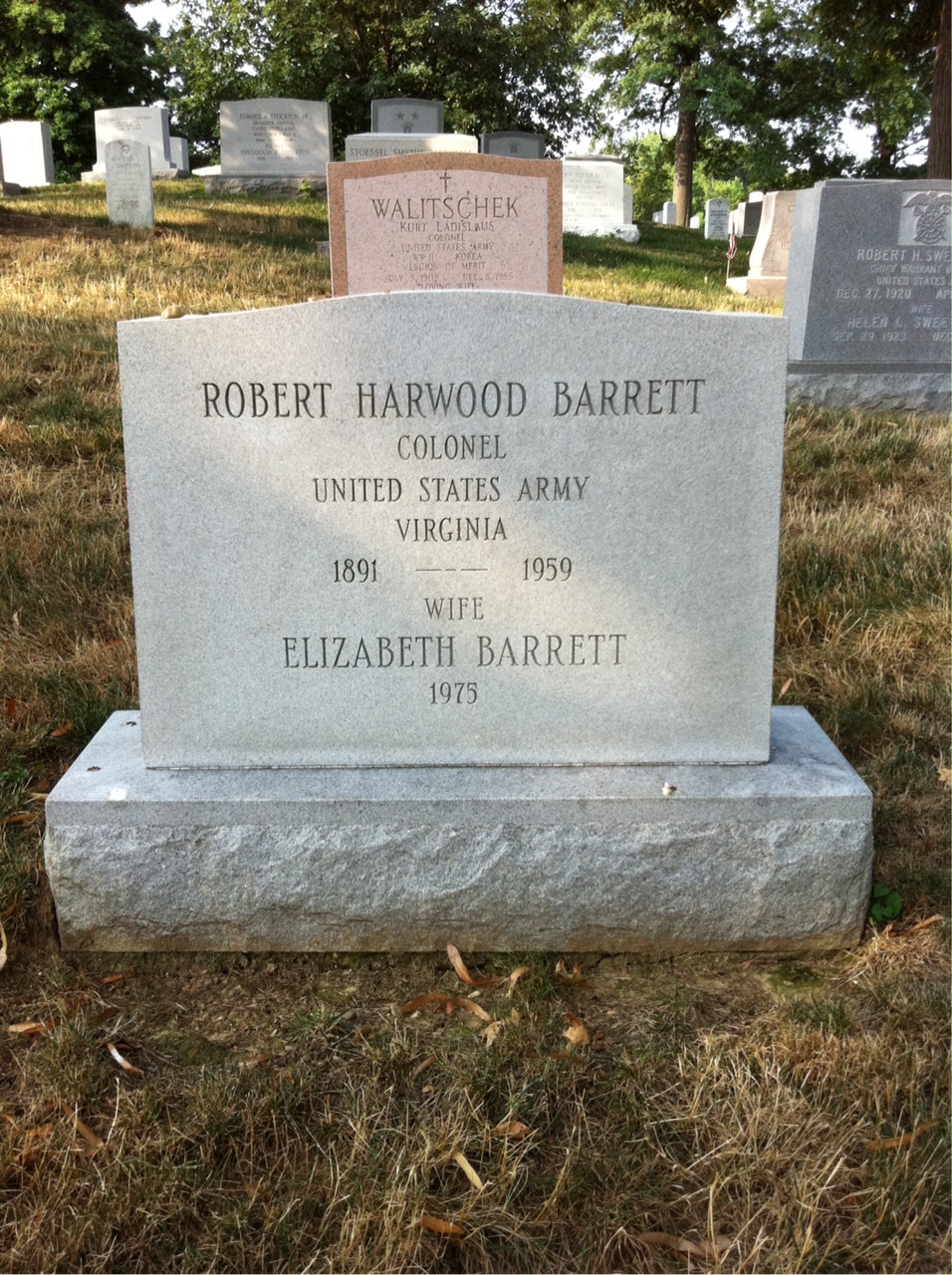 Elizabeth Barrett