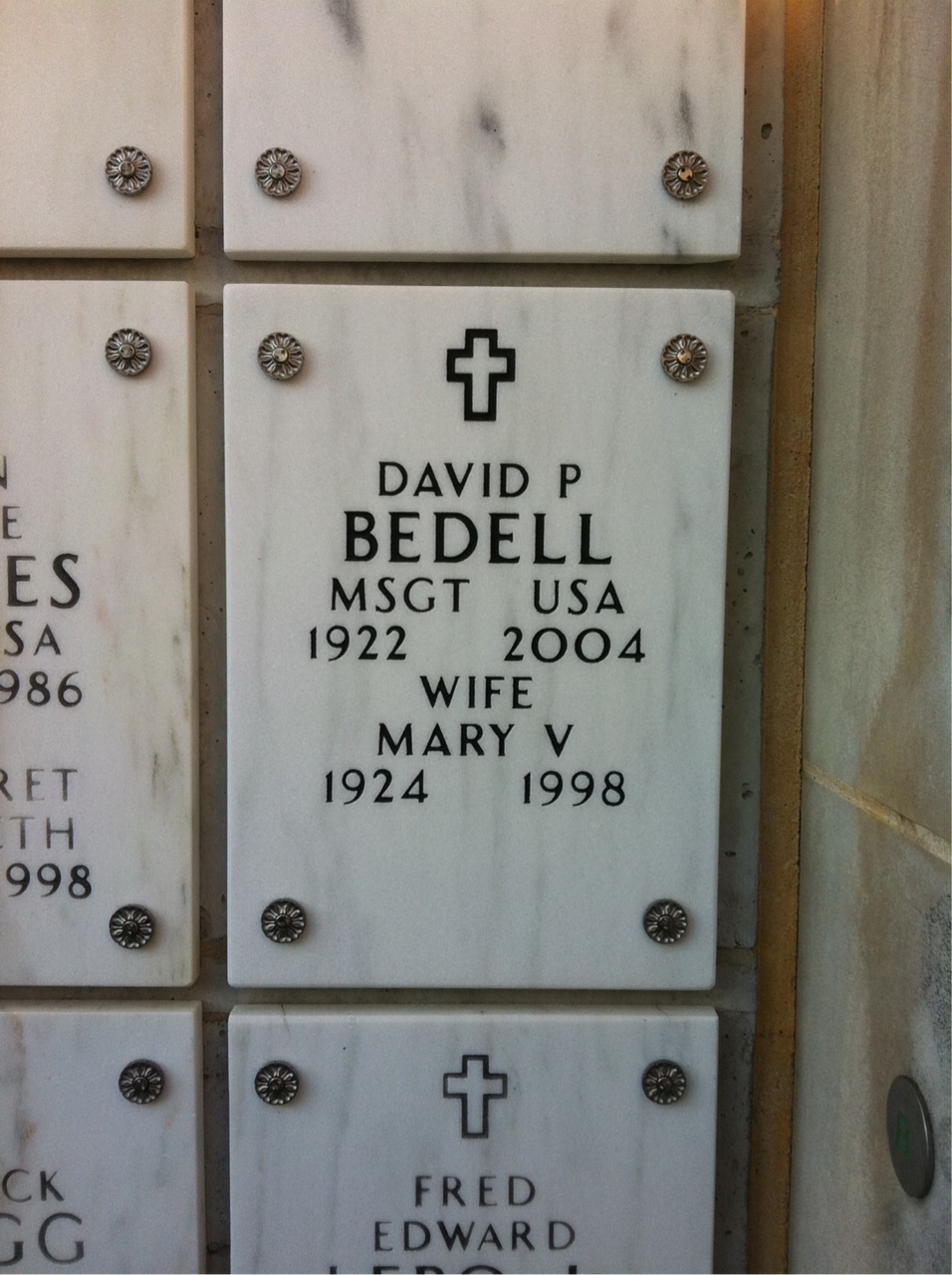 David Bedell