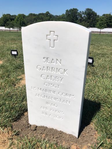 Sean Garrick Cadby
