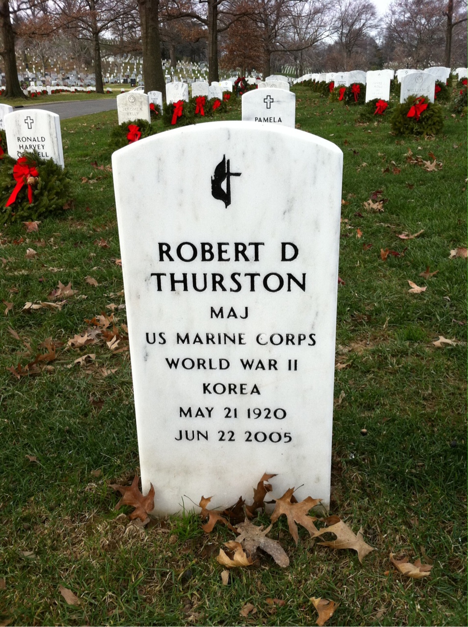 Robert Thurston