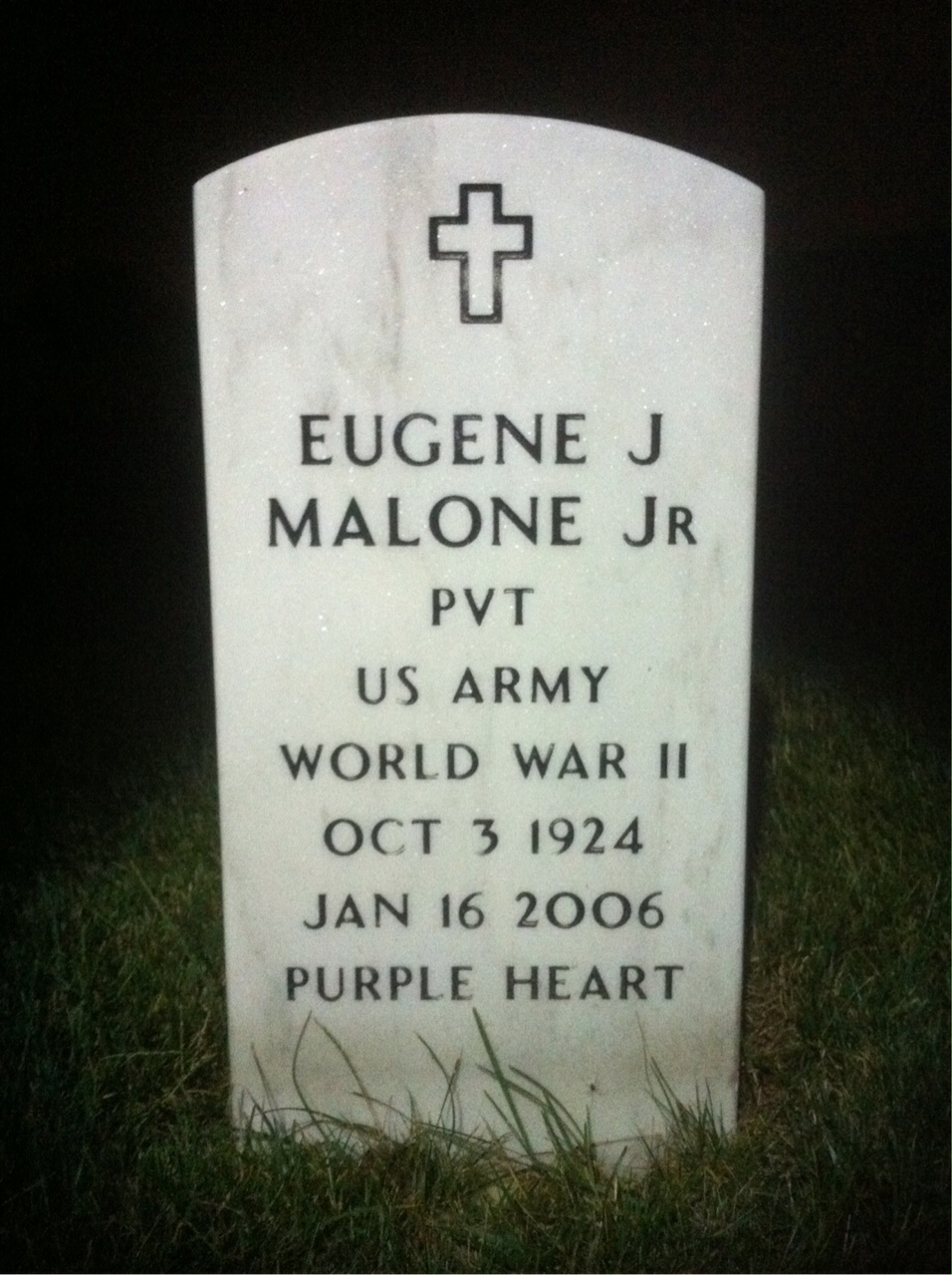 Eugene Malone