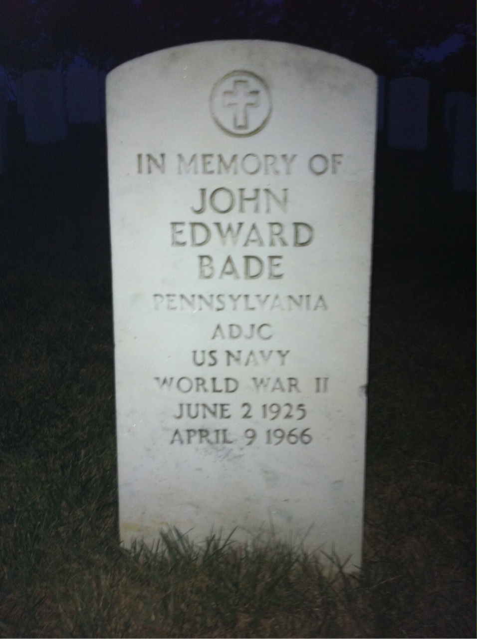 John Bade