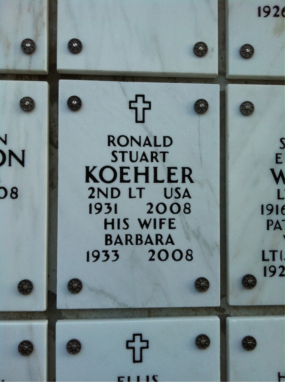 Ronald Koehler