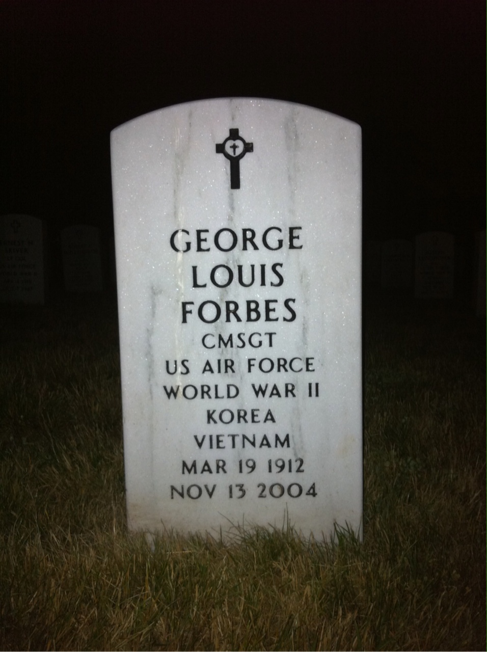 George Forbes