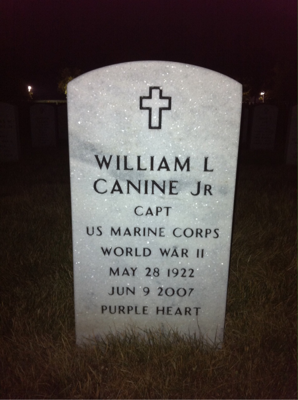William Canine