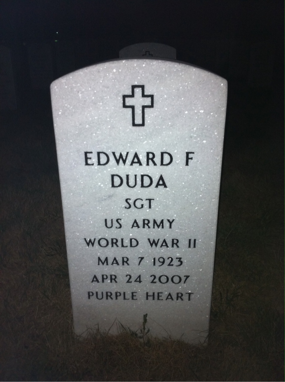 Edward Duda