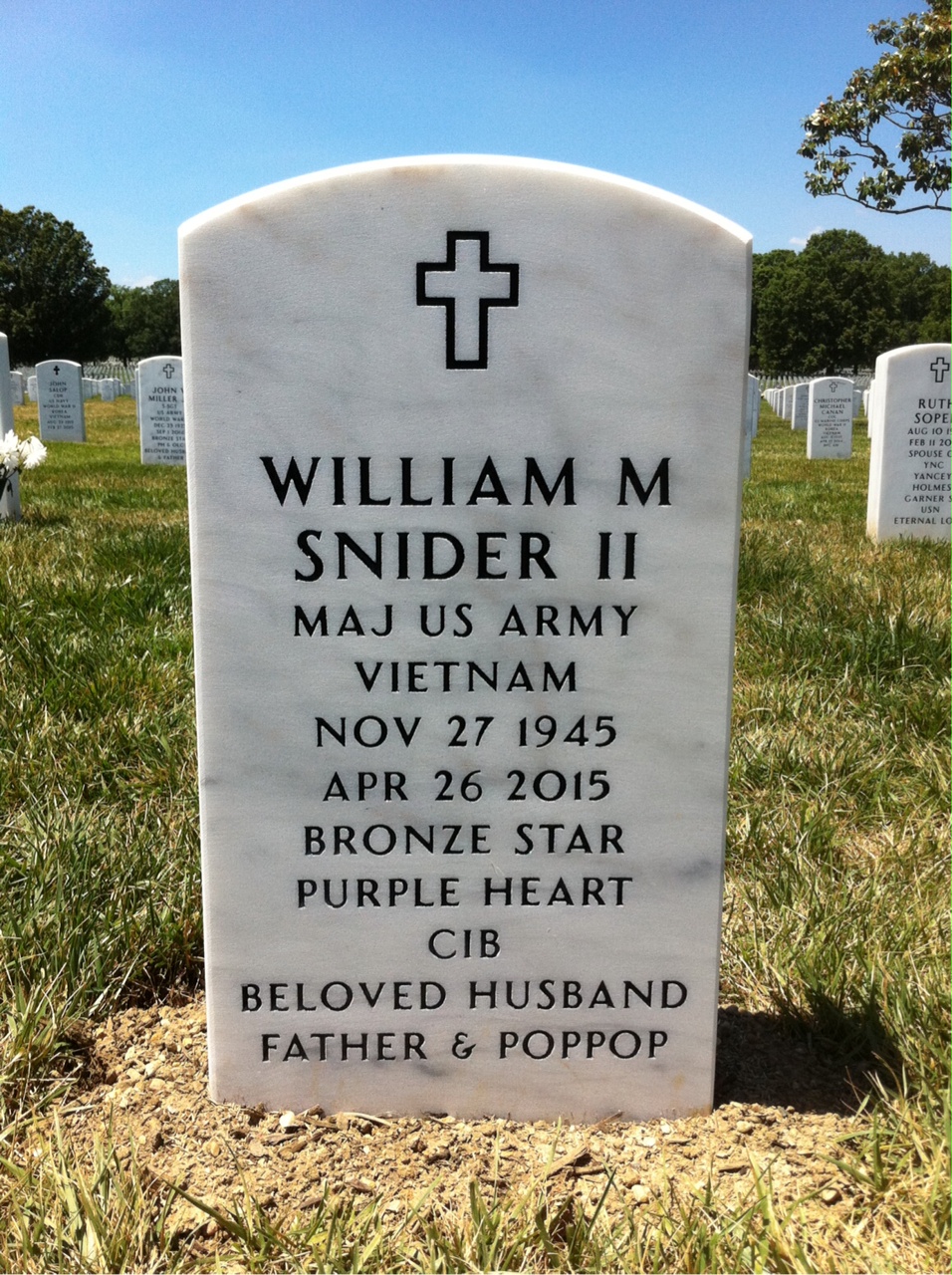 William Miller Snider