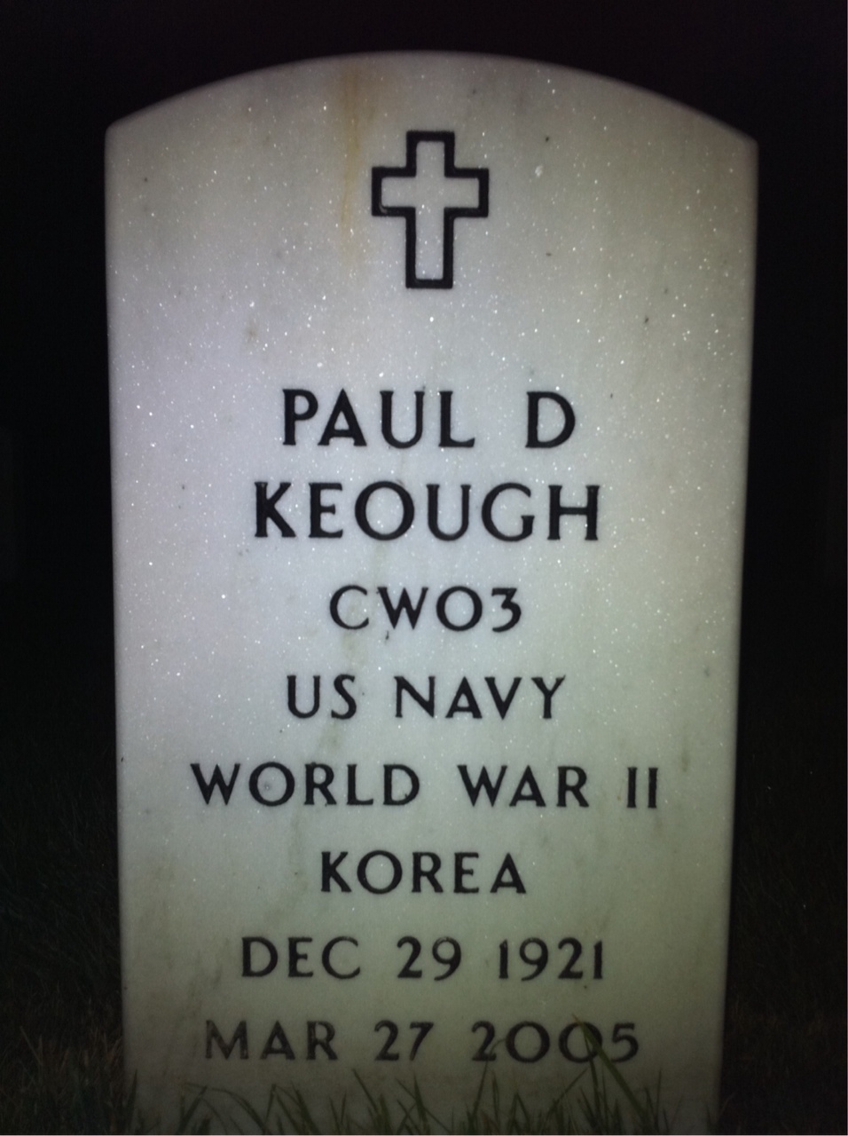 Paul Keough