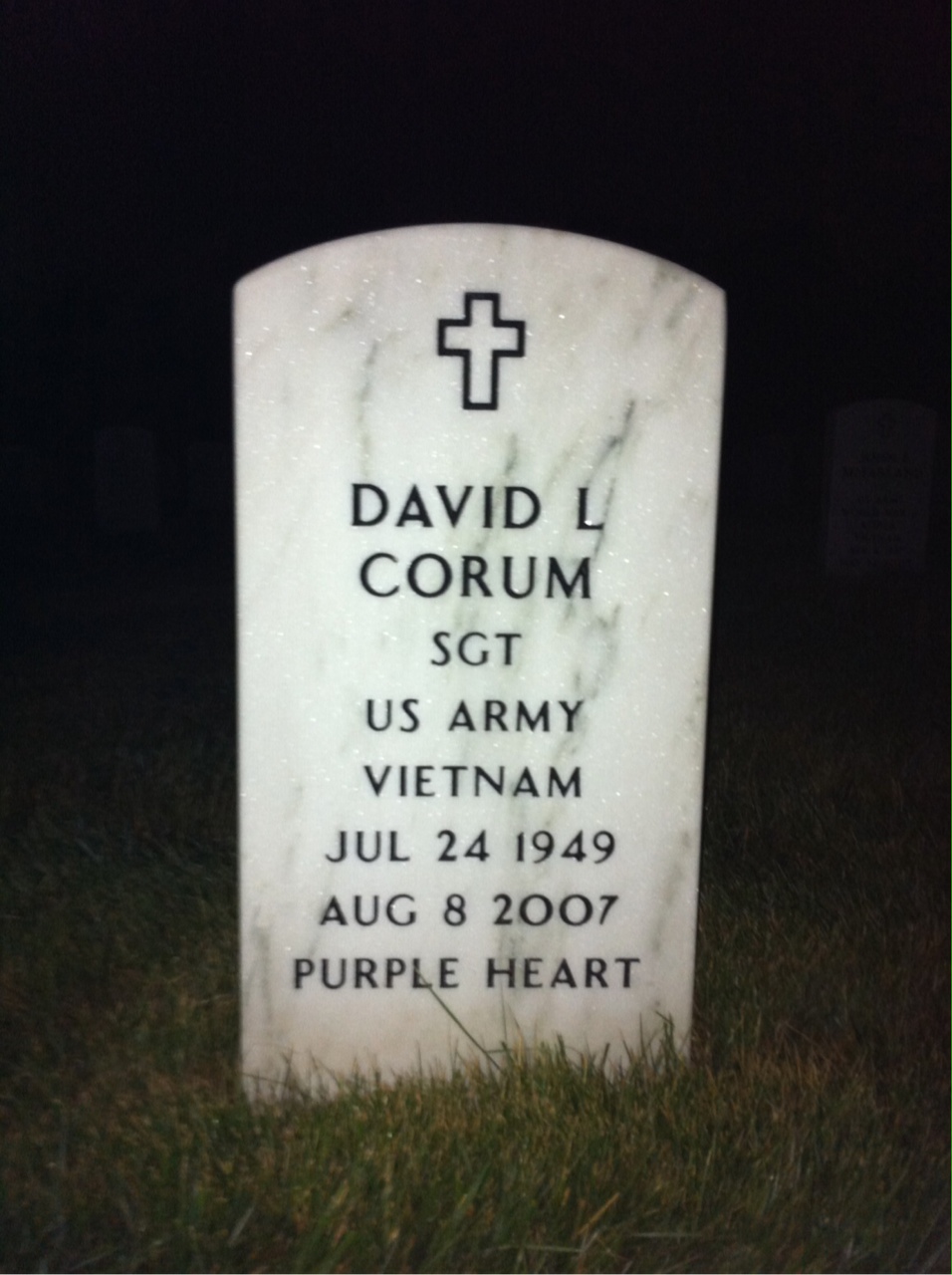 David Corum