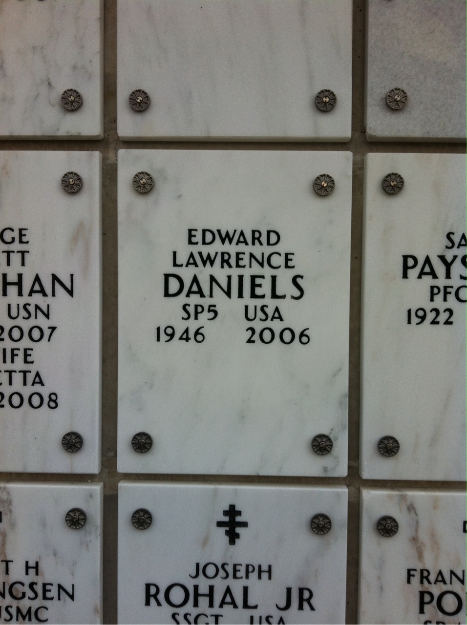 Edward Daniels