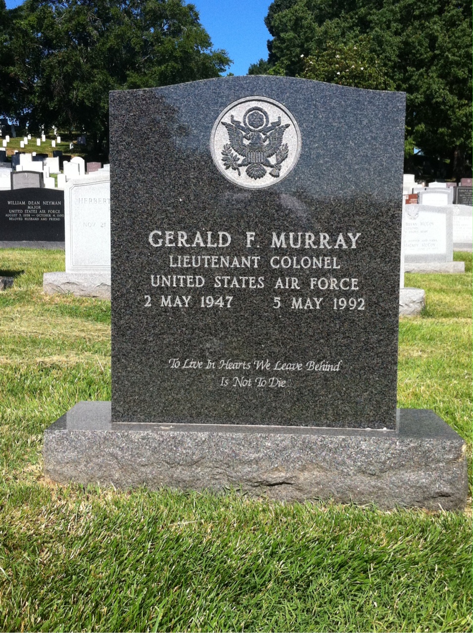 Gerald Murray