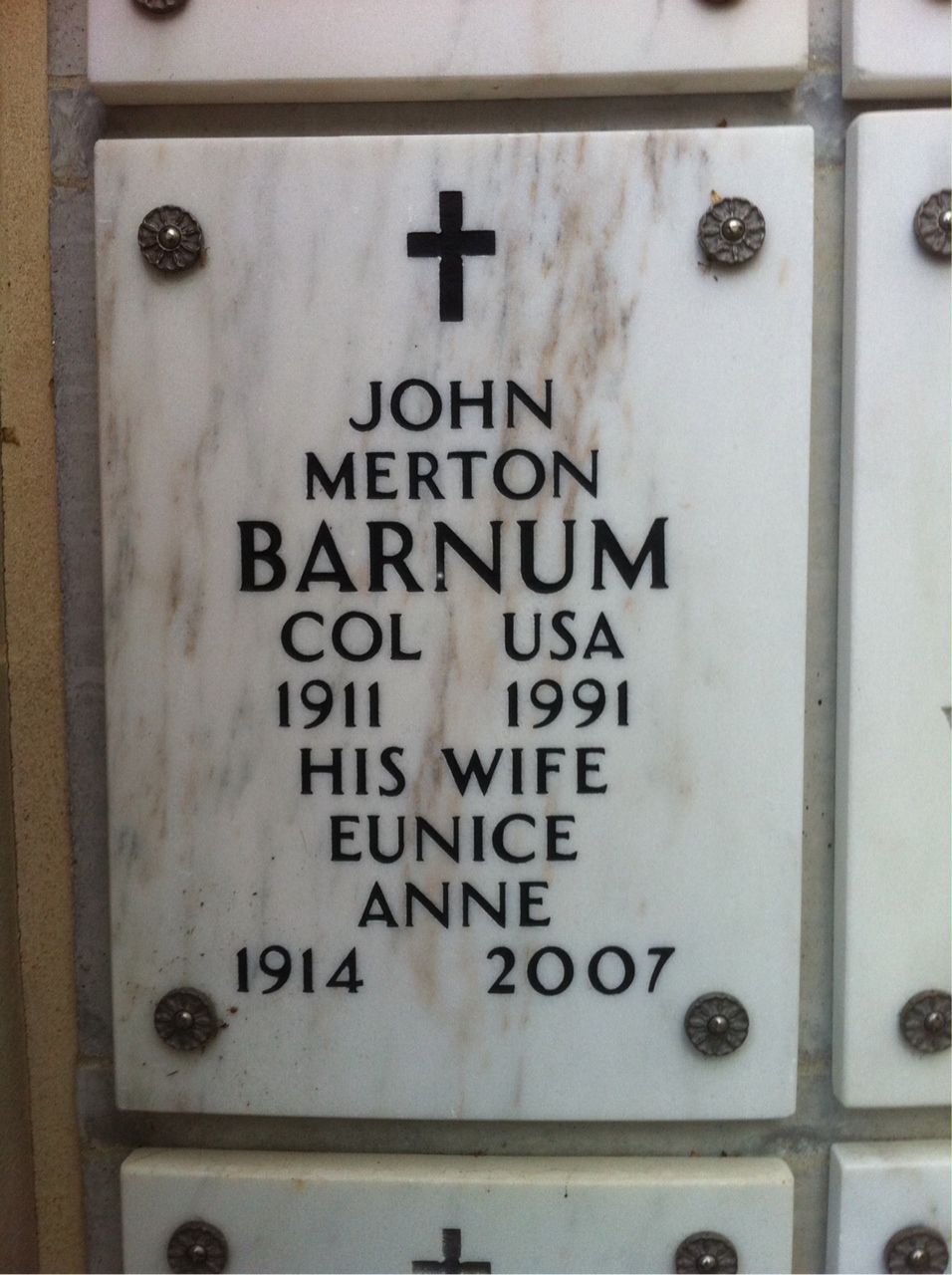 John Barnum