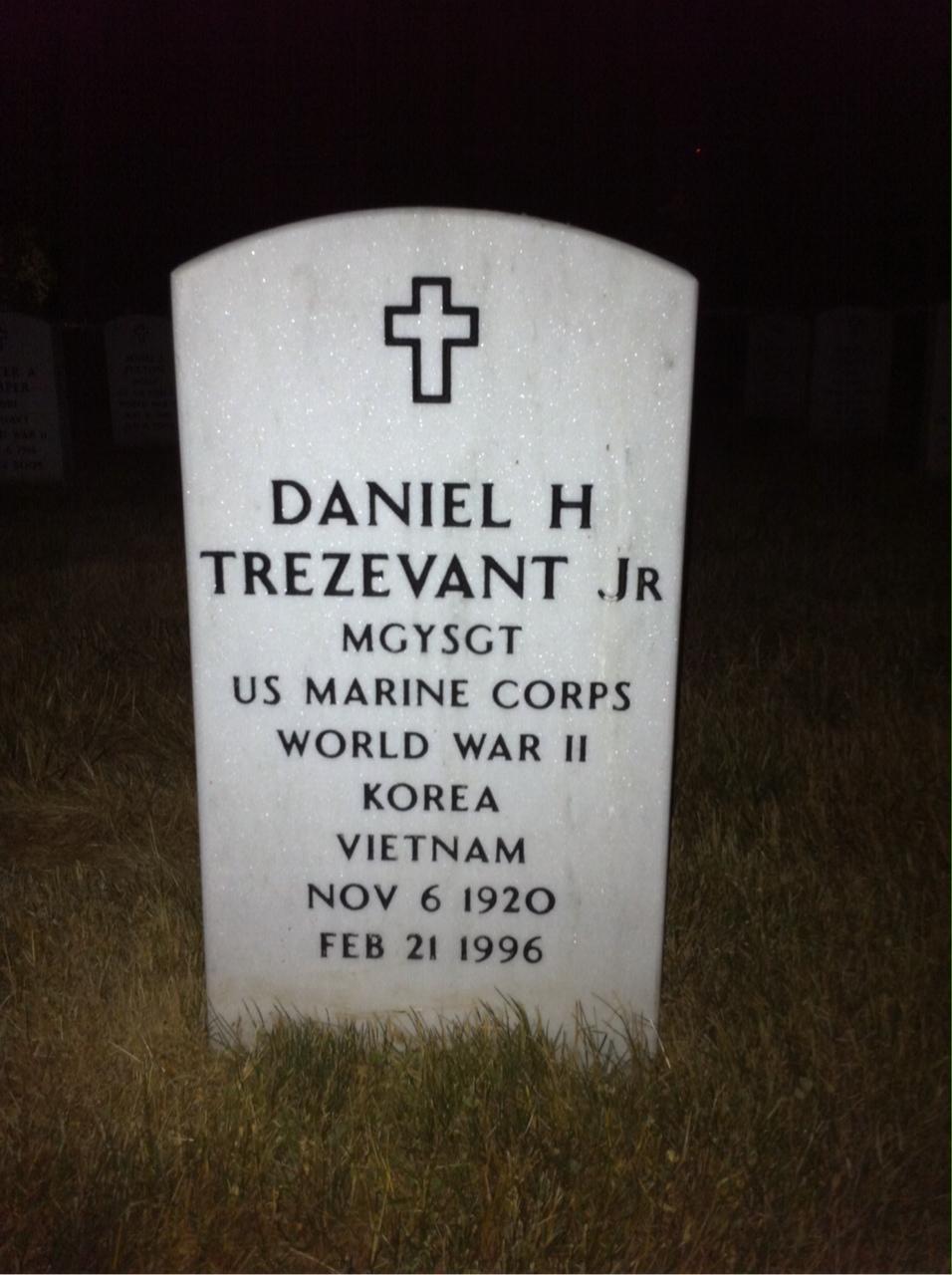 Daniel Trezevant