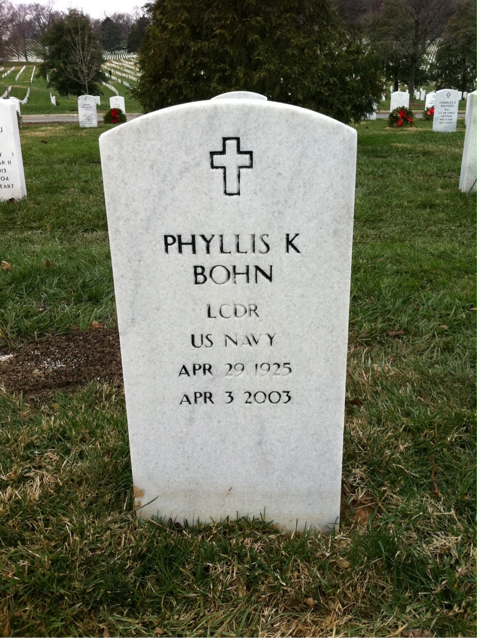 Phyllis Bohn