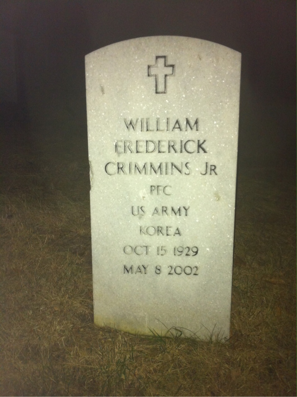 William Crimmins