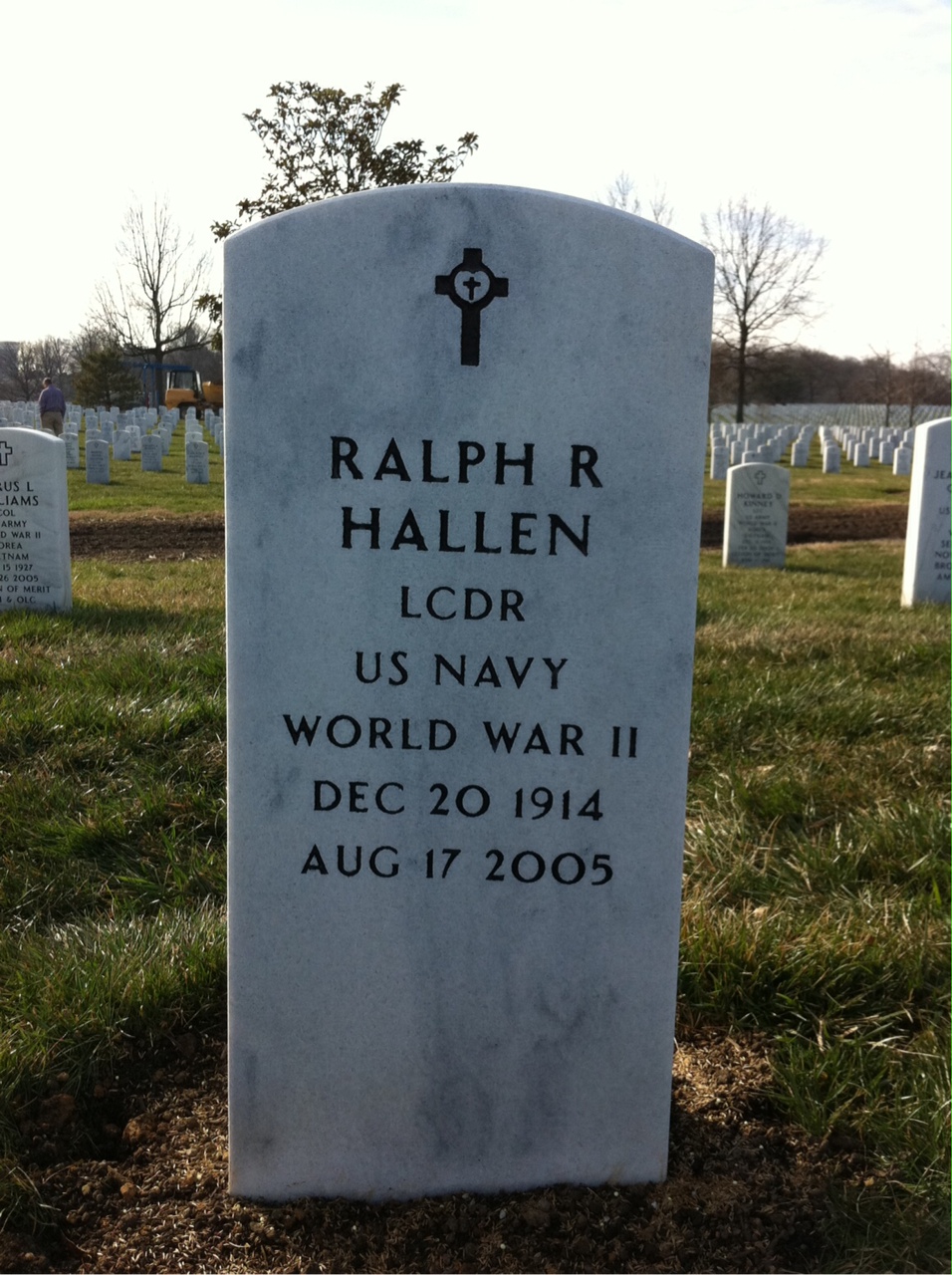 Ralph Hallen