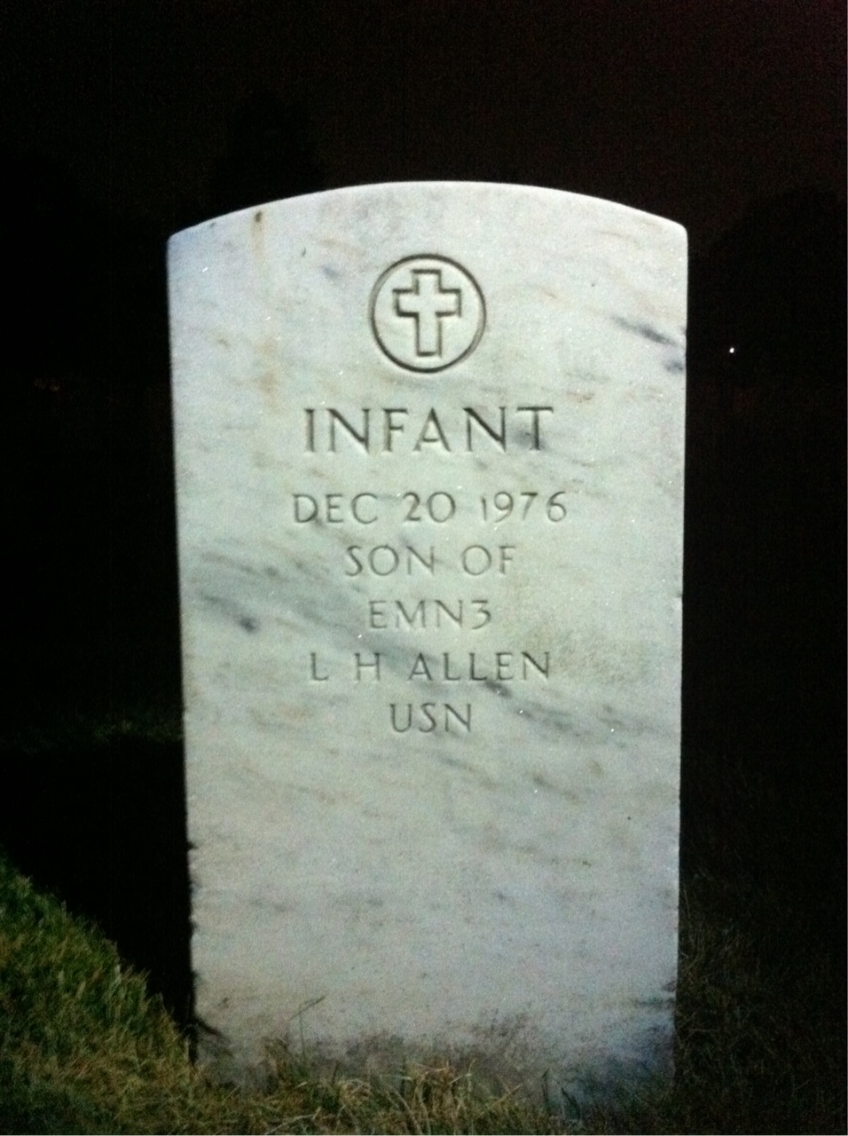 Infant Allen