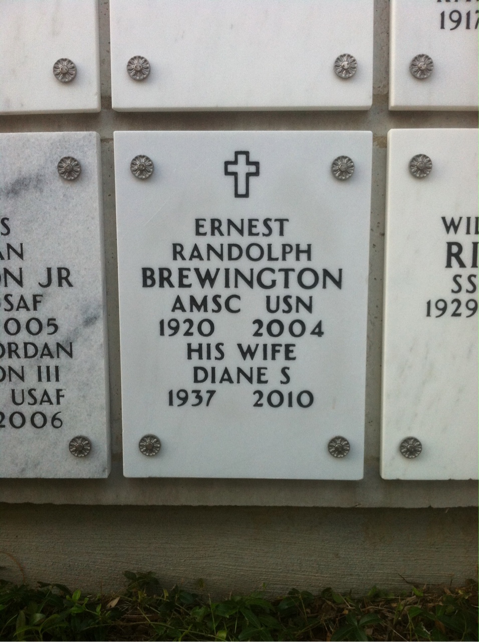 Earnest Brewington
