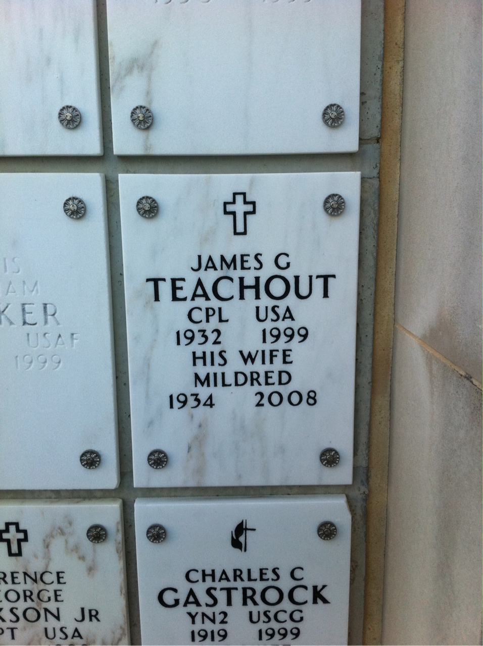James Teachout