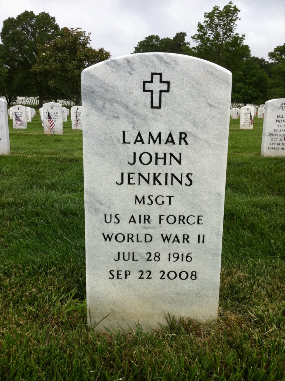 Lamar Jenkins