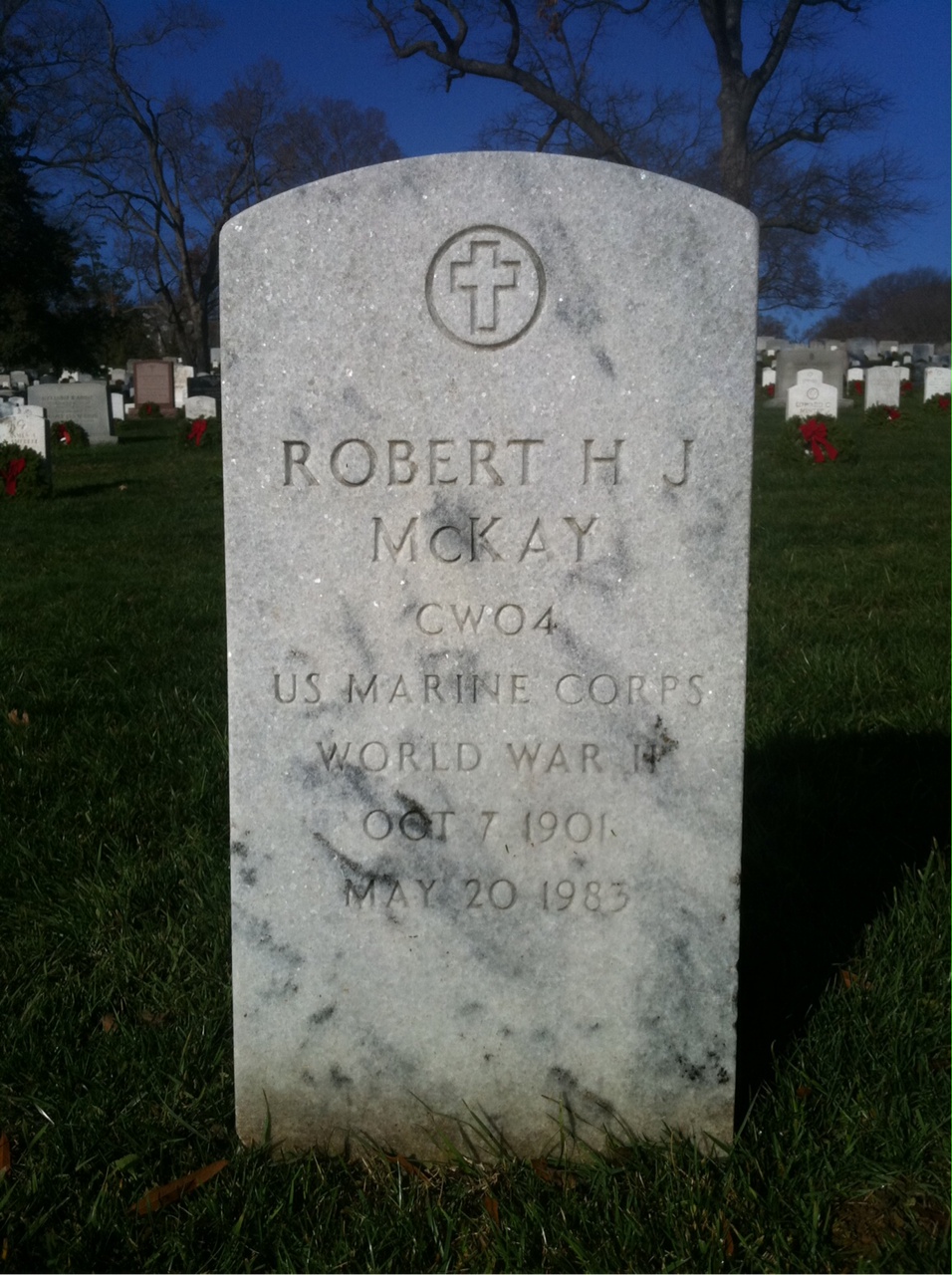 Robert Mckay