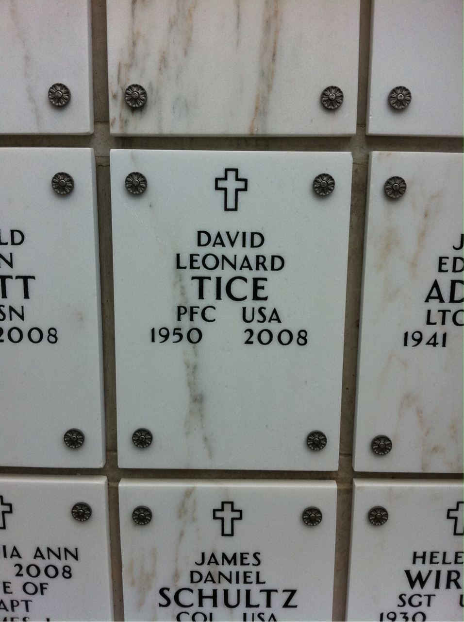 David Tice