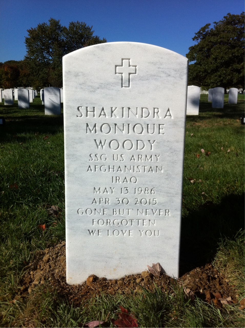 Shakindra Monique Woody