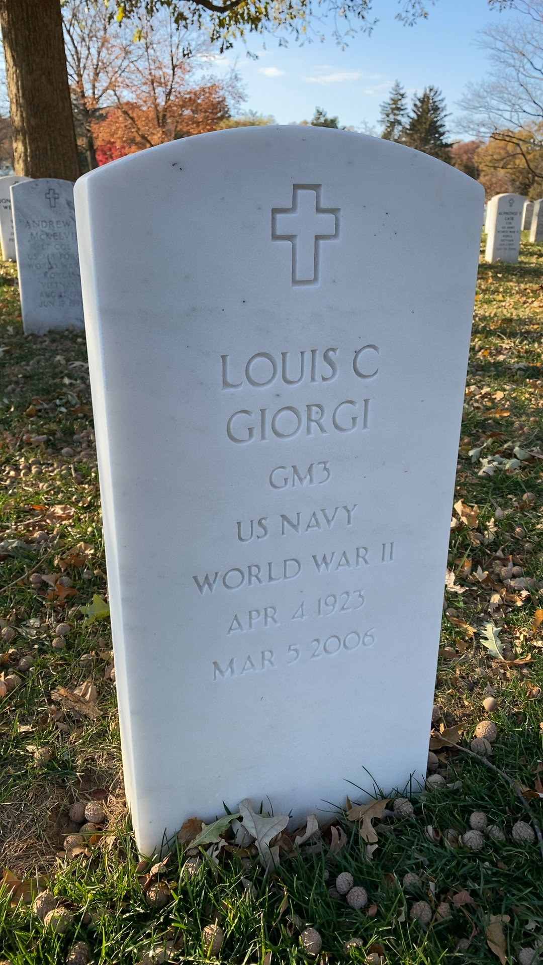 Louis Giorgi