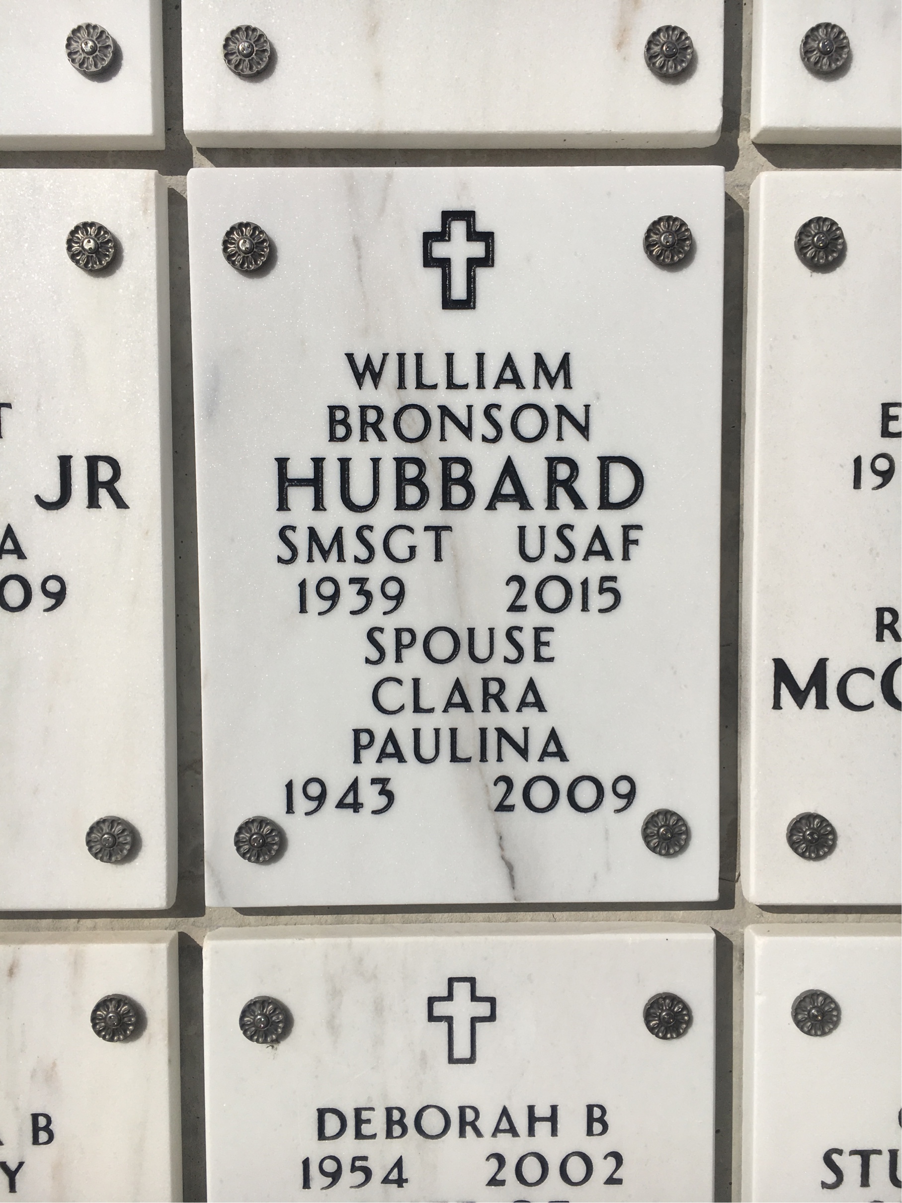William Bronson Hubbard