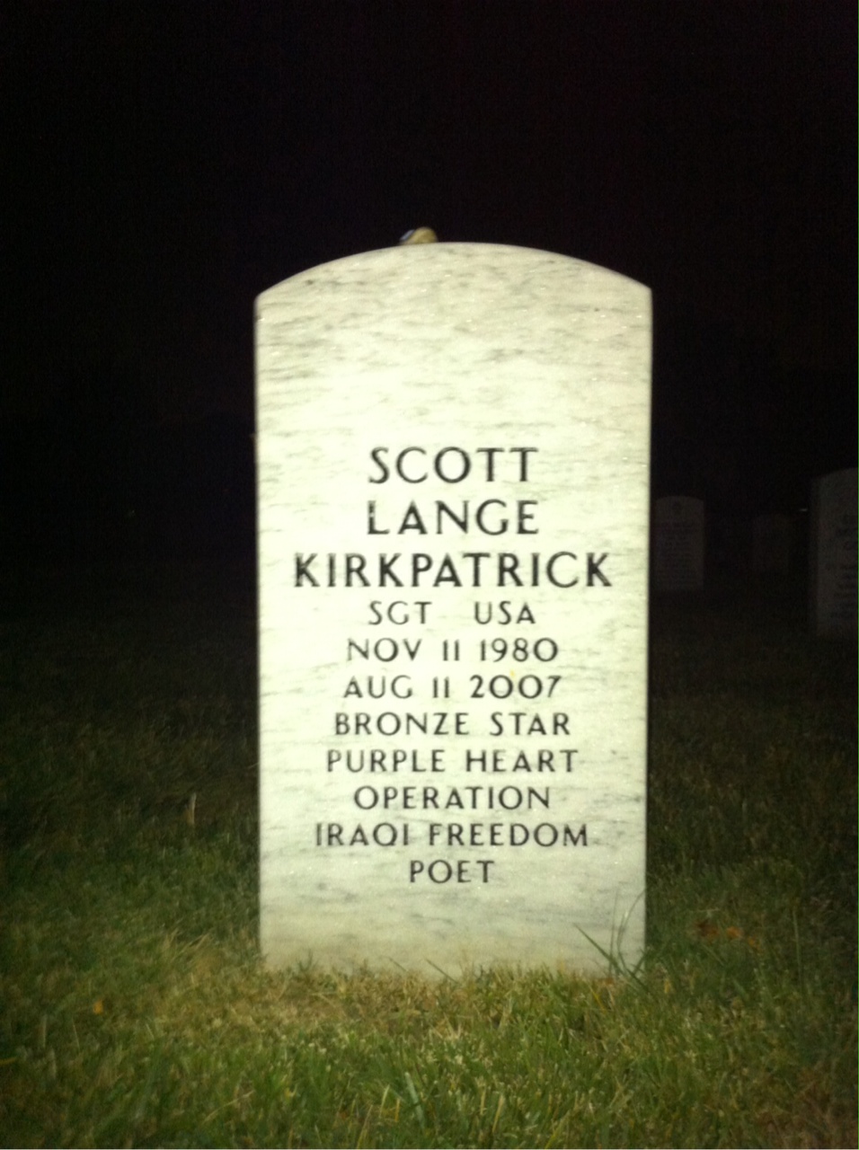 Scott Kirkpatrick