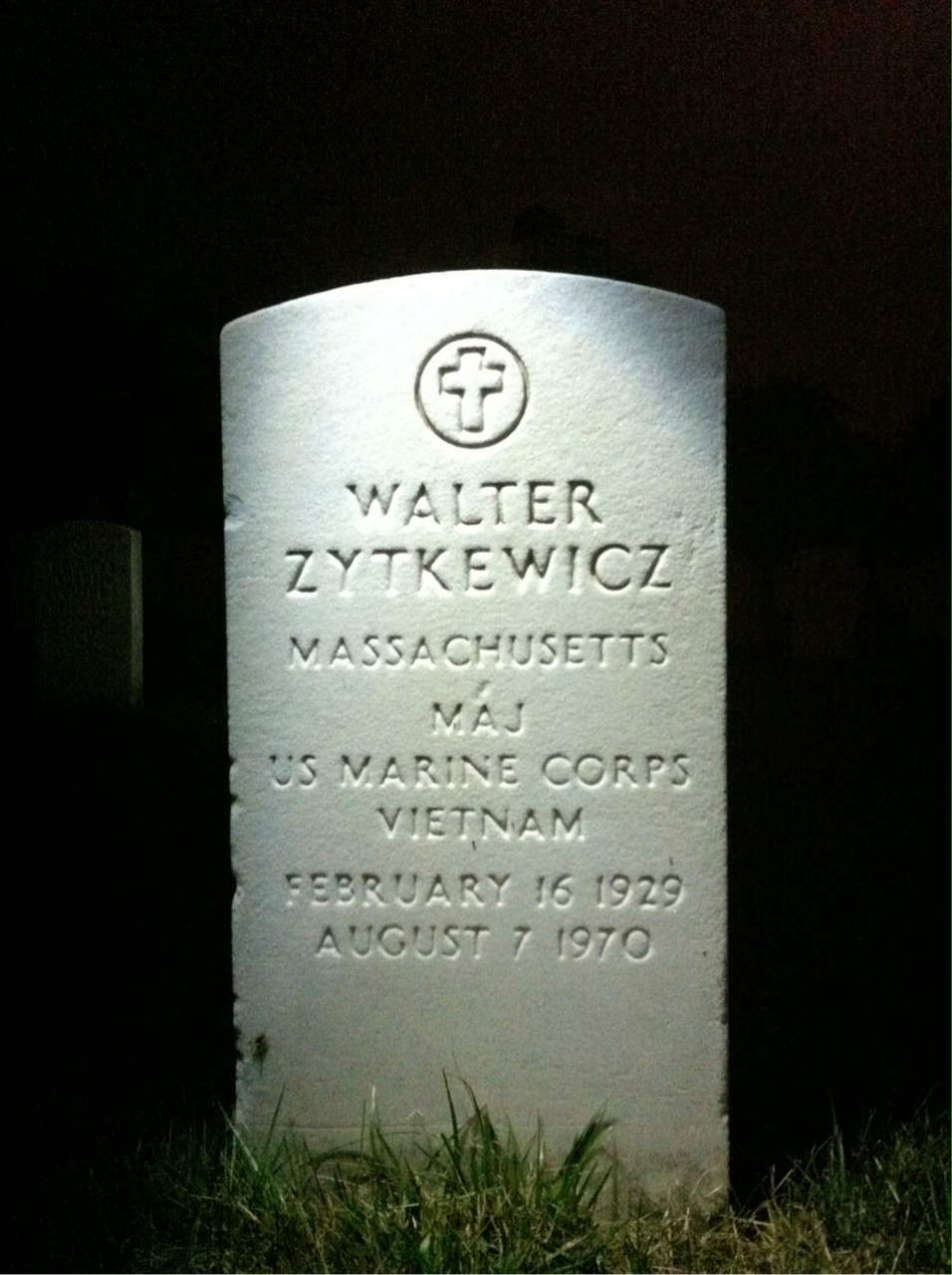 Walter Zytkewicz