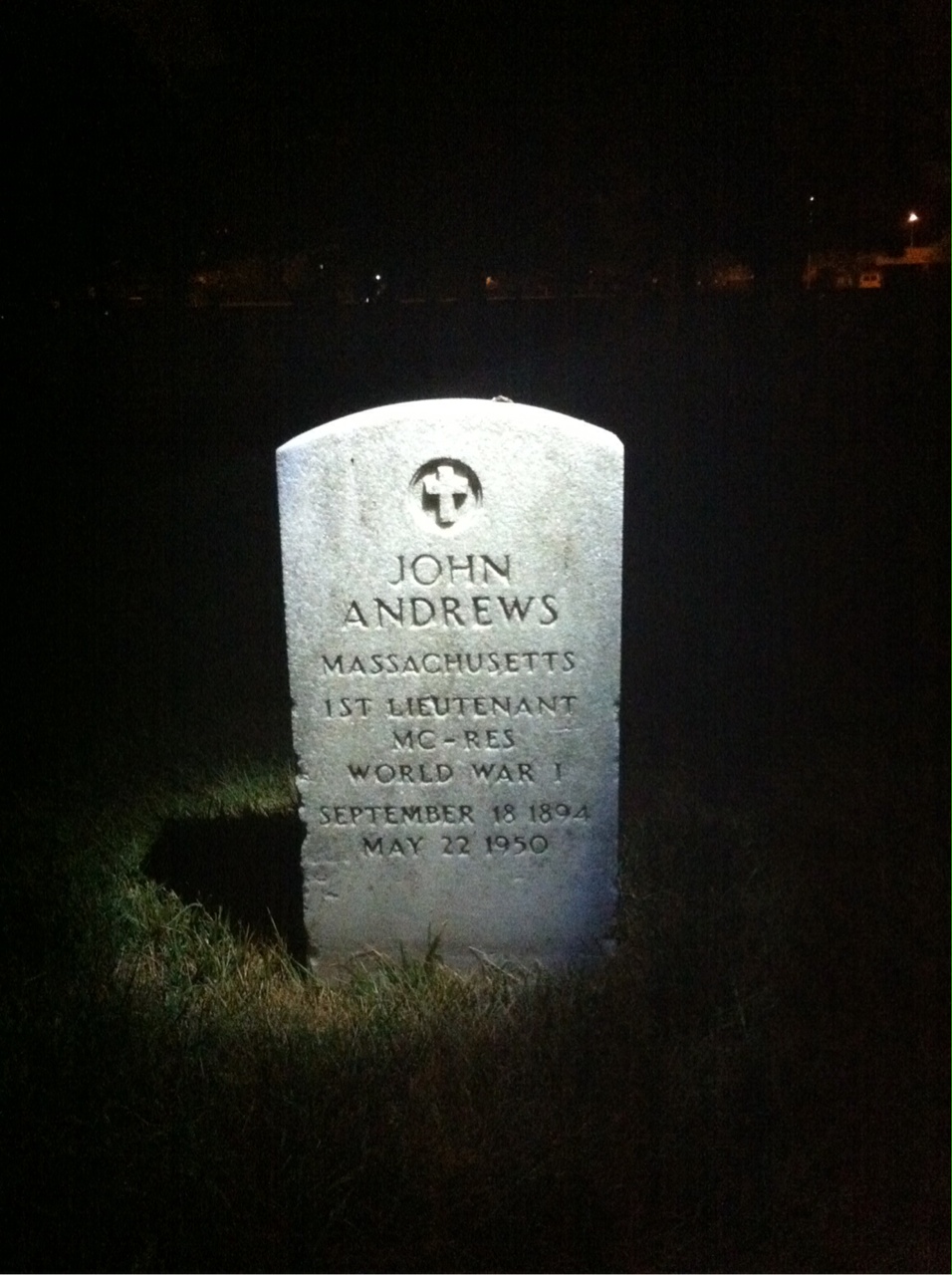 John Andrews
