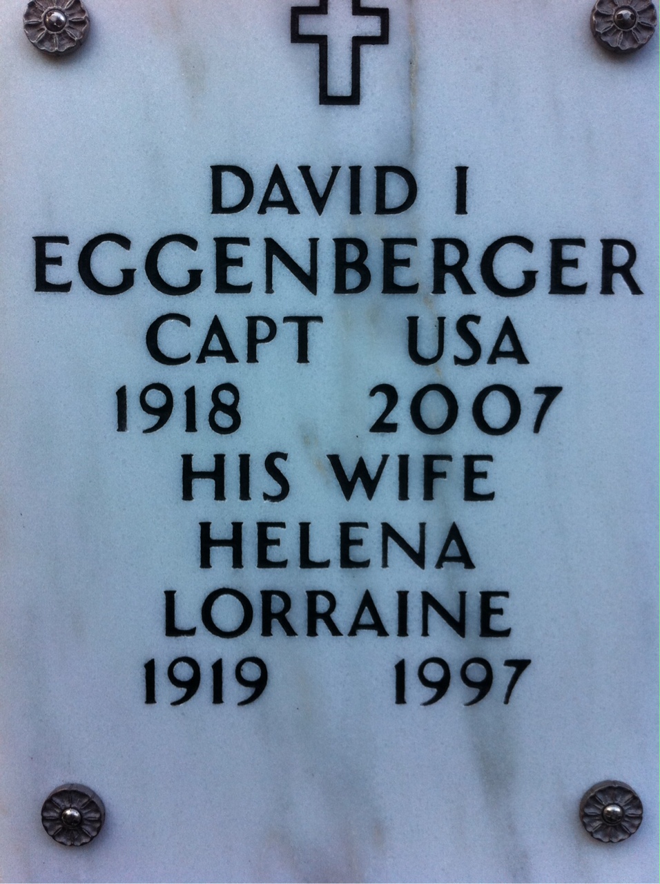 David Eggenberger