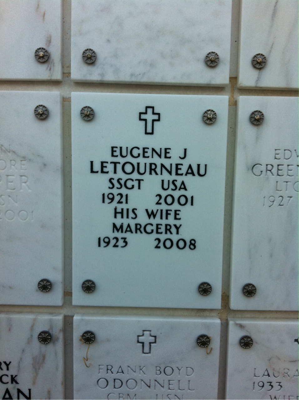 Eugene Letourneau