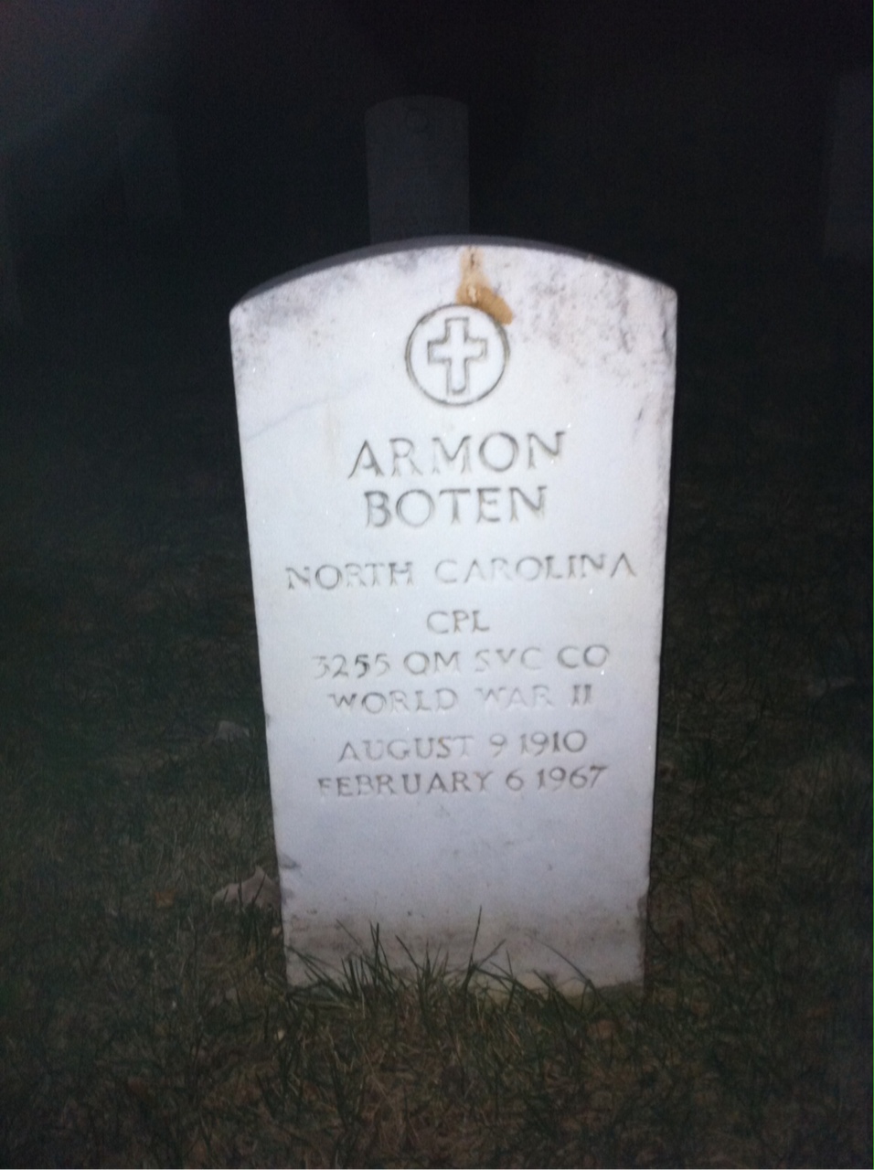 Armon Boten