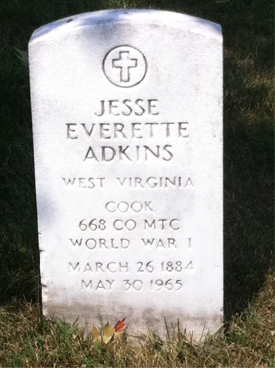 Jesse Adkins