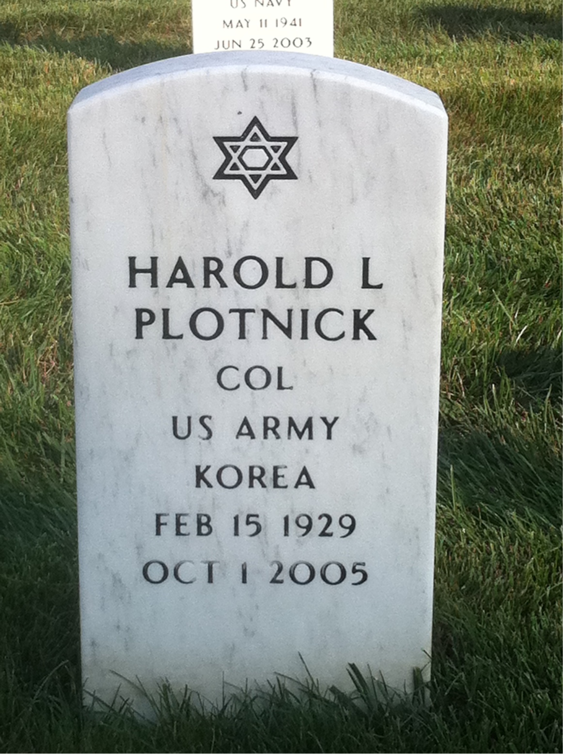 Harold Plotnick
