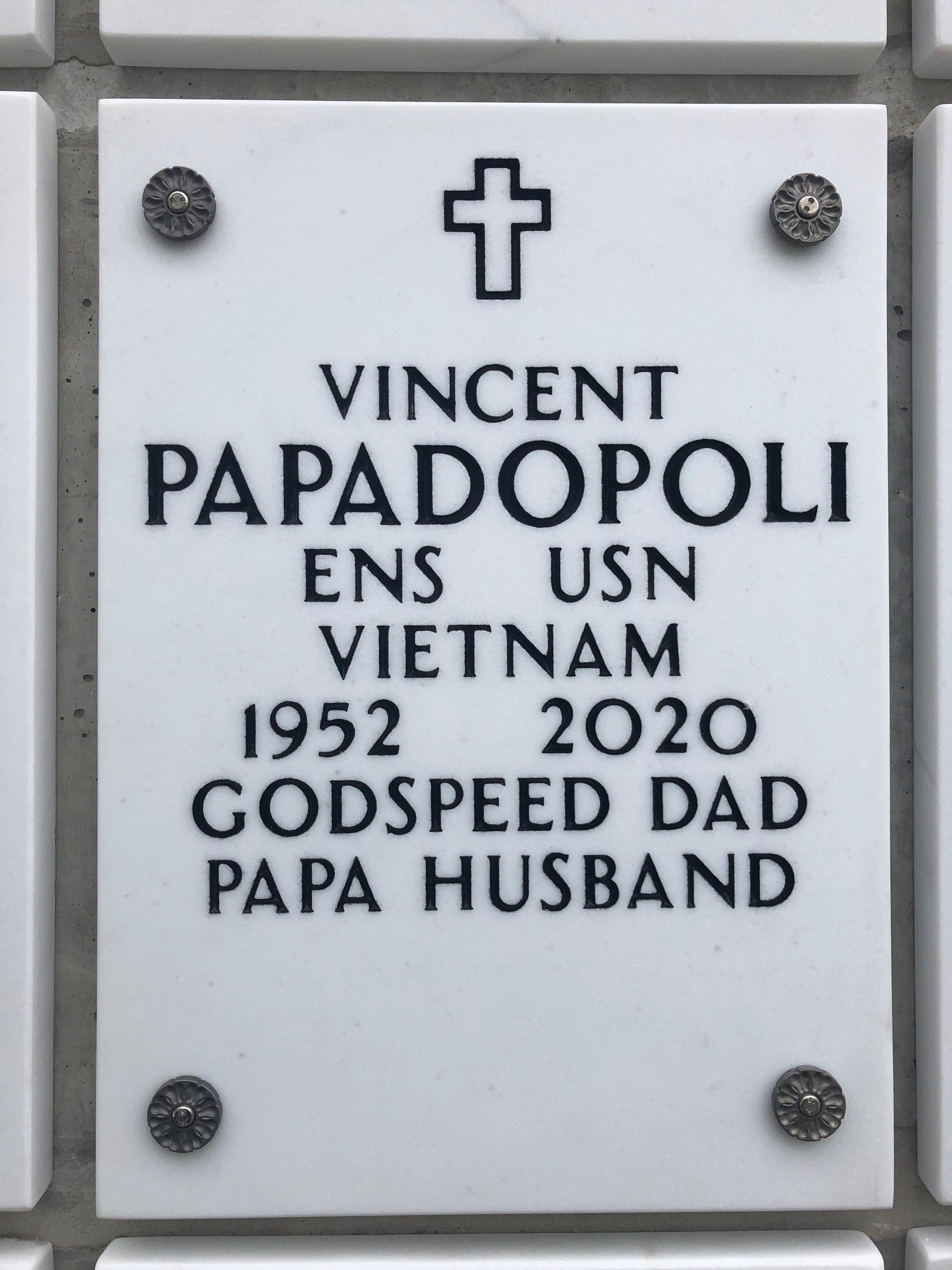 Vincent Papadopoli