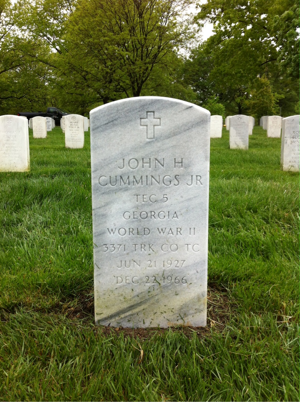 John Cummings
