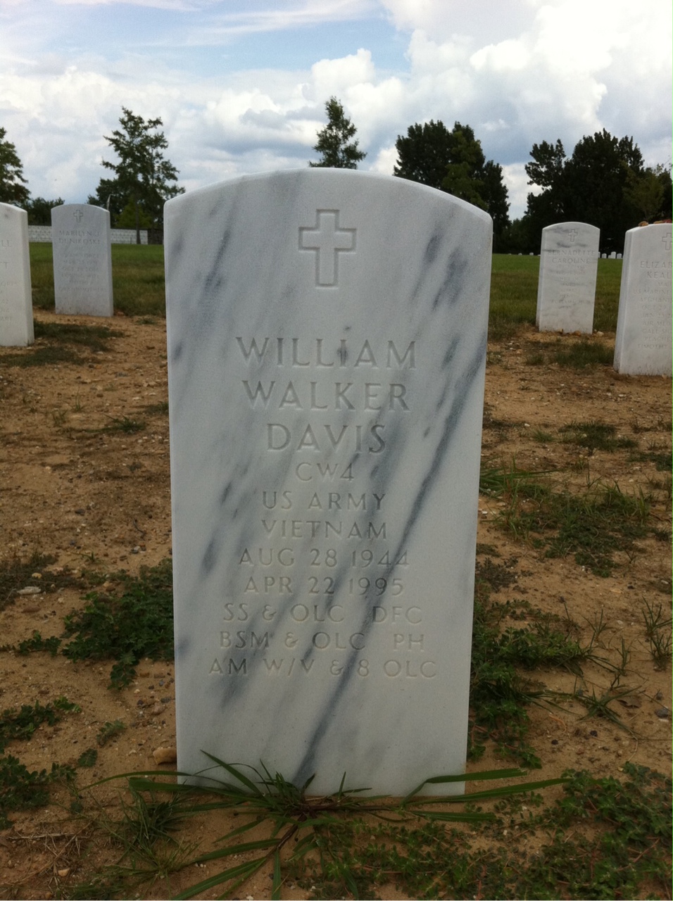William Walker Davis